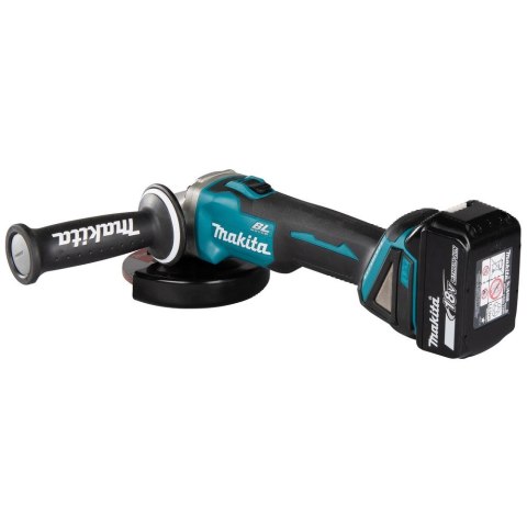 MAKITA Szlifierka kątowa MAKITA DGA504ZJ (125mm) 18V