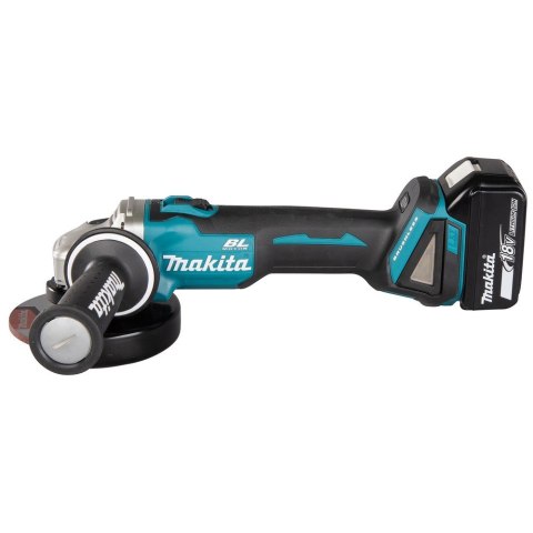 MAKITA Szlifierka kątowa MAKITA DGA504ZJ (125mm) 18V