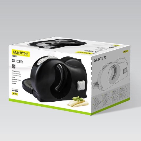 Maestro Krajalnica 400W MR-591 MAESTRO