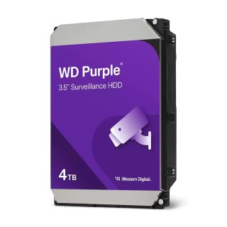 WD Dysk HDD WD Purple WD44PURZ (4 TB ; 3.5"; 256 MB; 5400 obr/min)