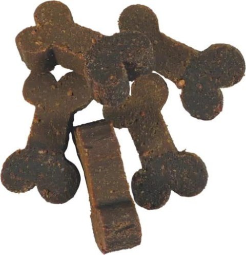 ZOLUX ZOLUX Miękkie przysmaki treningowe dla psa CANDIES maxi kostki 150g