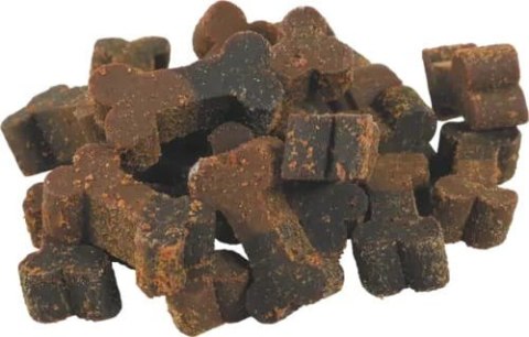 ZOLUX ZOLUX Miękkie przysmaki treningowe dla psa CANDIES mini kostki 150g