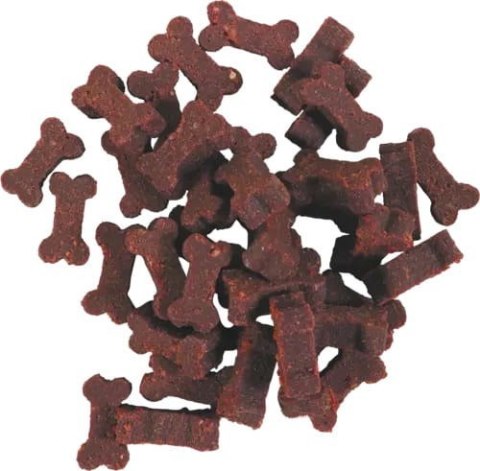 ZOLUX ZOLUX Miękkie przysmaki treningowe dla psa CANDIES mini kostki szynka 150g