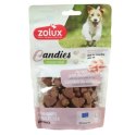 ZOLUX ZOLUX Miękkie przysmaki treningowe dla psa CANDIES mini serduszka 150g