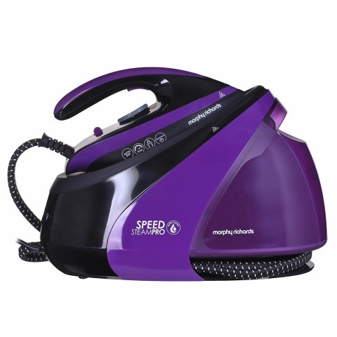 Generator pary Morphy Richards Speed Steem Pro (WYPRZEDAŻ) Generator pary Morphy Richards Speed Steem Pro (WYPRZEDAŻ)