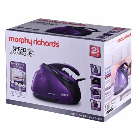 Generator pary Morphy Richards Speed Steem Pro (WYPRZEDAŻ) Generator pary Morphy Richards Speed Steem Pro (WYPRZEDAŻ)