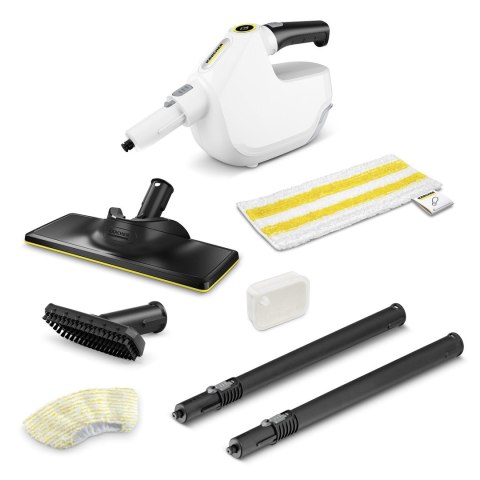 Parownica KARCHER SC 1 Multi & Up - 1.516-410.0 (WYPRZEDAŻ) Parownica KARCHER SC 1 Multi & Up - 1.516-410.0 (WYPRZEDAŻ)