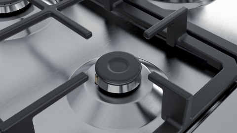 Płyta gazowa BOSCH PGQ7B5B90 Płyta gazowa BOSCH PGQ7B5B90
