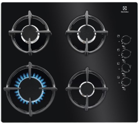 Płyta gazowa ELECTROLUX EGG6407K Płyta gazowa ELECTROLUX EGG6407K
