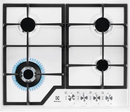 Płyta gazowa ELECTROLUX EGS6436WW biała (WYPRZEDAŻ) Płyta gazowa ELECTROLUX EGS6436WW biała (WYPRZEDAŻ)