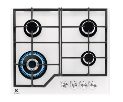 Płyta gazowa ELECTROLUX KGG64362W Płyta gazowa ELECTROLUX KGG64362W