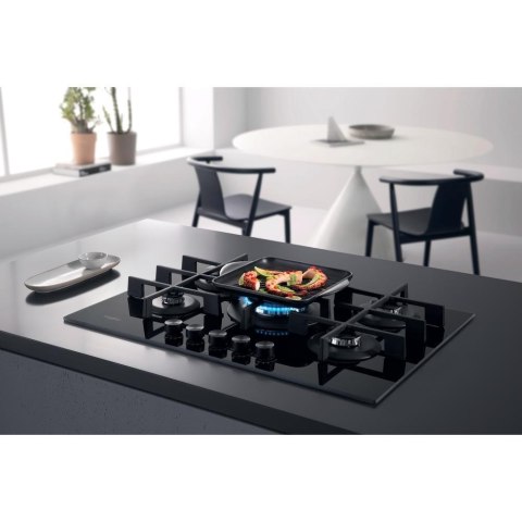 Płyta gazowa WHIRLPOOL AKWL 728/NB Płyta gazowa WHIRLPOOL AKWL 728/NB