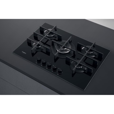 Płyta gazowa WHIRLPOOL AKWL 728/NB Płyta gazowa WHIRLPOOL AKWL 728/NB