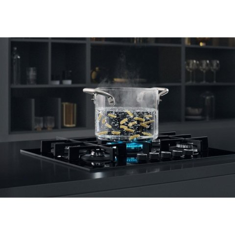 Płyta gazowa WHIRLPOOL AKWL 728/NB Płyta gazowa WHIRLPOOL AKWL 728/NB