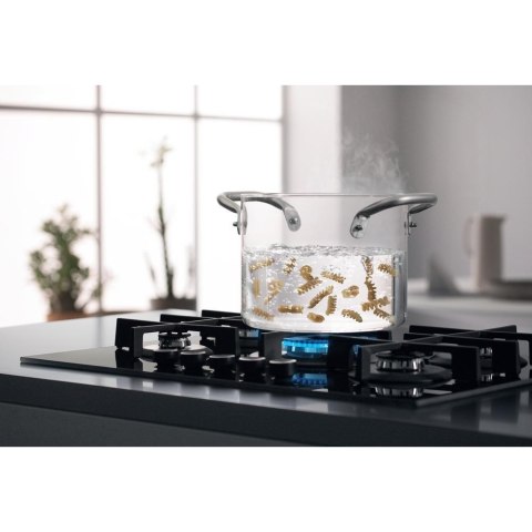 Płyta gazowa WHIRLPOOL AKWL 728/NB Płyta gazowa WHIRLPOOL AKWL 728/NB