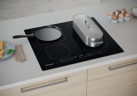 Płyta indukcyjna INDESIT IB 65B60 NE Płyta indukcyjna INDESIT IB 65B60 NE