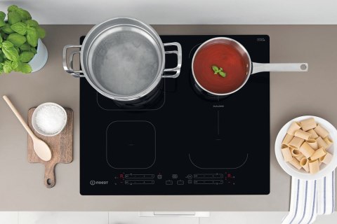 Płyta indukcyjna INDESIT IB 65B60 NE Płyta indukcyjna INDESIT IB 65B60 NE