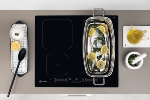 Płyta indukcyjna INDESIT IB 65B60 NE Płyta indukcyjna INDESIT IB 65B60 NE