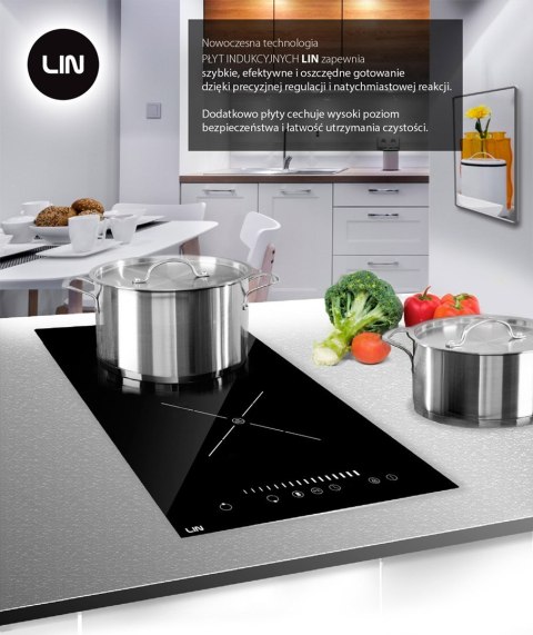 Płyta indukcyjna LIN LI-A23511 Płyta indukcyjna LIN LI-A23511