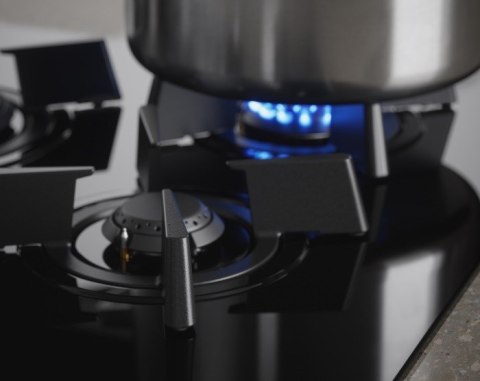 Płyta indukcyjno-gazowa ELECTROLUX KDI641723K Płyta indukcyjno-gazowa ELECTROLUX KDI641723K