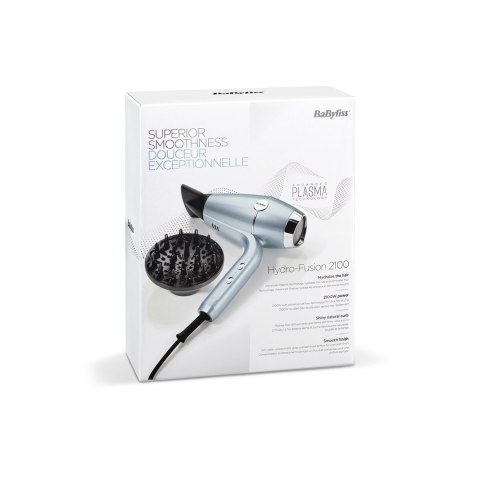 Babyliss Suszarka do włosów Babyliss D773DE