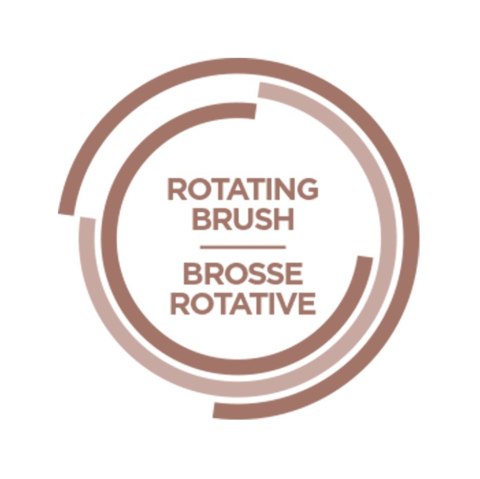 Babyliss Suszarko-lokówka z jonizacją do włosów Babyliss AS970E (650W; kolor czarno-złoty)