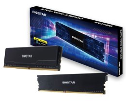 Biostar Pamięć DDR4 Biostar 8GB 3200MHz Heatsink Storming Vseries