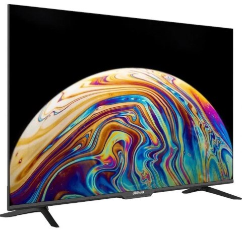 DAHUA Telewizor Dahua DHI-LTV58-SD400 DLED 58" 4K Ultra HD Dolby Digital DVB-T2 Czarny