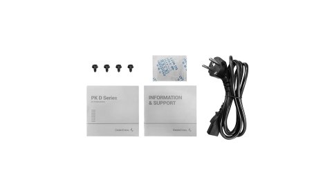 DEEPCOOL Zasilacz DeepCool PK650D 650W 80 Plus Bronze