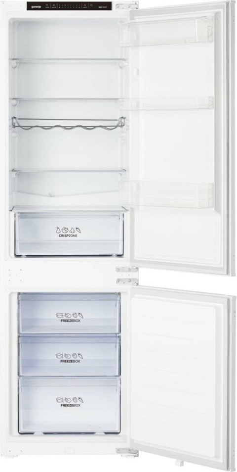 Gorenje Chłodziarko-zamrażarka GORENJE NRKI418EP1