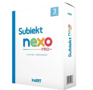 Insert INSERT Subiekt nexo PRO 3 STANOWISKA ESD