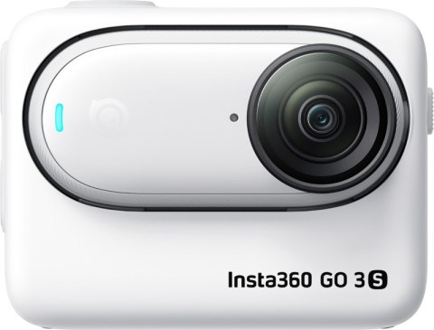 Insta360 Insta360 GO 3S (64GB) Biała - Kamera Sportowa 4K 39g