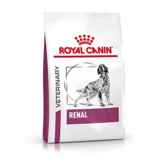 Royal Canin Royal Canin Veterinary Renal - sucha karma dla psa - 2 kg