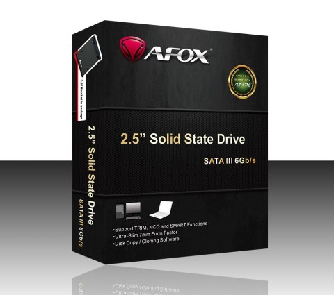 AFOX AFOX SSD 1TB QLC 560 MB/S SD250-1000GQN