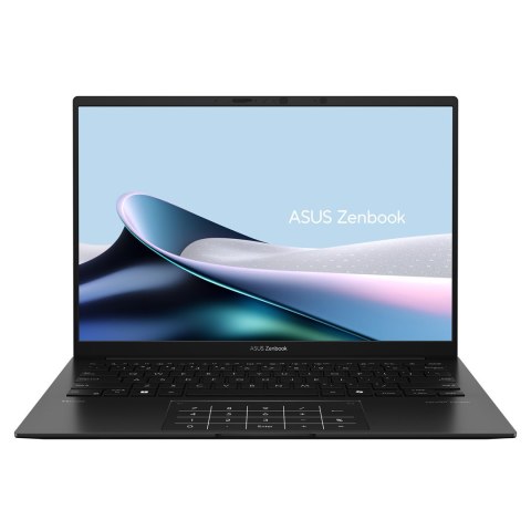 ASUS ASUS UM3406HA-WS74T Ryzen 7 8840HS 14"WUXGA Touch OLED 16GB SSD512 BT BLKB Win11 Jade Black (REPACK) 2Y