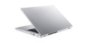 Acer Acer A314-36P-3772DX i3-305 14" FHD 8GB SSD256 BT Win11 Silver (REPACK) 2Y