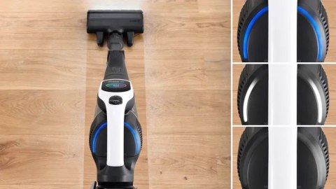 BOSCH Odkurzacz BOSCH BCS 1041WAC UNLIMITED