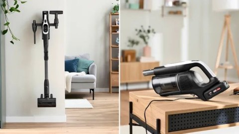 BOSCH Odkurzacz BOSCH BCS 1041WAC UNLIMITED