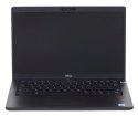 Dell DELL LATITUDE 5400 i7-8665U 16GB 256GB SSD 14" FHD (US QWERTY) Win11pro + zasilacz UŻYWANY