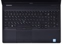 Dell DELL LATITUDE 5580 i5-6300U 8GB 256GB SSD 15,6" FHD Win10pro + zasilacz UŻYWANY
