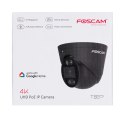 FOSCAM FOSCAM Kamera T8EP 8MP POE Czarna