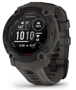 Garmin Smartwatch Garmin Instinct E - 45mm black/charcoal