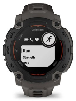 Garmin Smartwatch Garmin Instinct E - 45mm black/charcoal