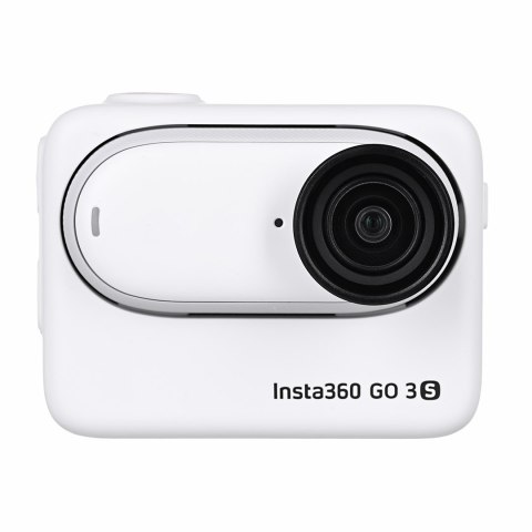 Insta360 Insta360 GO 3S (64GB) Biała - Kamera Sportowa 4K 39g