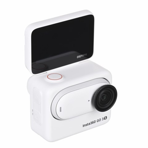 Insta360 Insta360 GO 3S (64GB) Biała - Kamera Sportowa 4K 39g