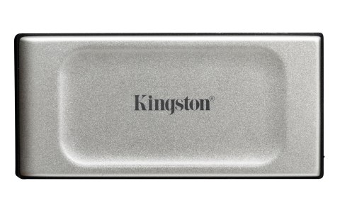Kingston Dysk zewnętrzny SSD Kingston XS2000 (1TB; USB 3.2; srebrny; SXS2000/1000G)