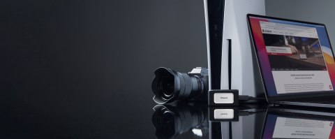 Kingston Dysk zewnętrzny SSD Kingston XS2000 (1TB; USB 3.2; srebrny; SXS2000/1000G)