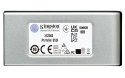 Kingston Dysk zewnętrzny SSD Kingston XS2000 (2TB; USB 3.2; srebrny; SXS2000/2000G)