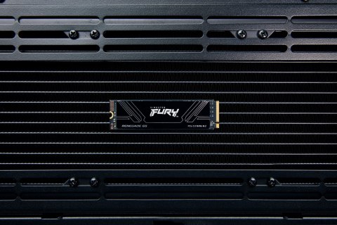 Kingston KINGSTON DYSK SSD SFYR2S/4T0 4TB FURY Ren. NVMe