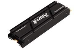 Kingston KINGSTON DYSK SSD SFYRDK/2000G 2000G FURY ren. NVMe